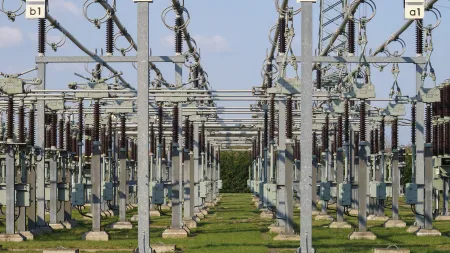Subestacion Eléctrica